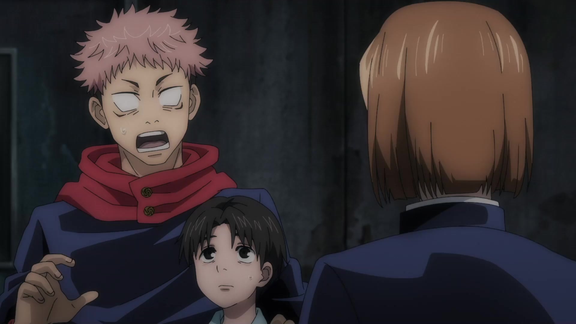 [Tsukyio Editing Resources] Jujutsu Kaisen Season 1 (Episode 3) Raw Clips (200) (tsukyio.com).mp4